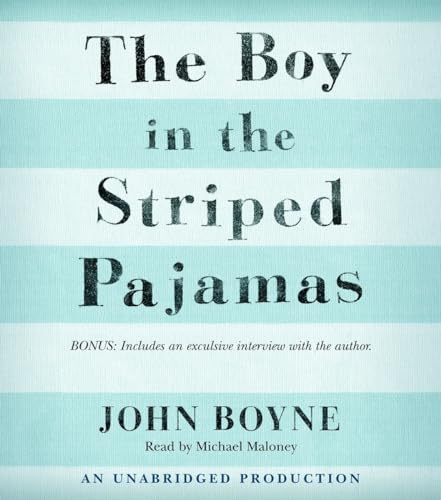 The Boy in the Striped Pajamas - Click to Buy