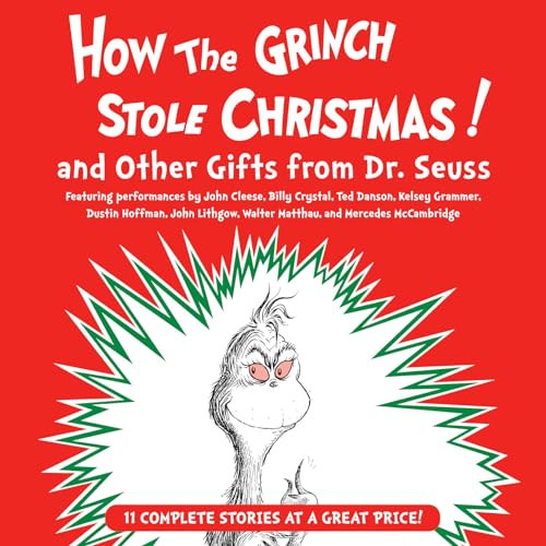 How the Grinch Stole Christmas and Other Gifts from Dr. Seuss - Click to Buy