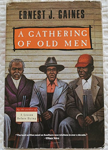 A Gathering Of Old Men - Click to Buy