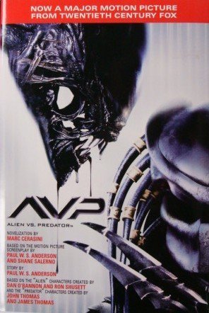 Alien vs Predator - Click to Buy