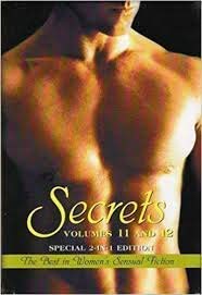 Secrets: Volume 11 and 12 (Best in Women's Sensual Fiction, Special 2-in-1 Edition) - Click to Buy