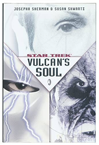 Star Trek Vulcan's Soul - Click to Buy