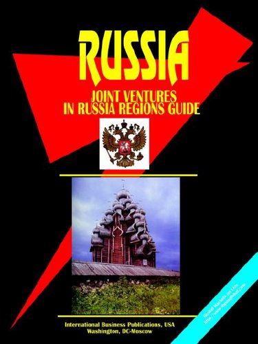 Joint Ventures in Russia Regions - Click to Buy
