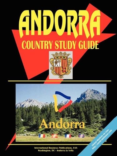 Andorra Country Study Guide - Click to Buy