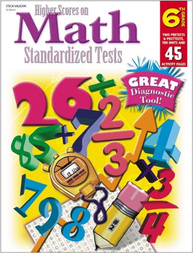STECK-VAUGHN HIGHER SCORES ON - Click to Buy
