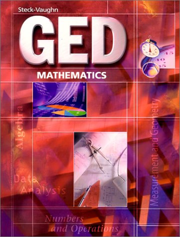 GED Mathematics (Steck-Vaughn Ged Series) - Click to Buy