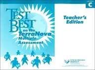 Test Best Terranova Multiple Assessment (Level C): Teacher's Guide - Click to Buy
