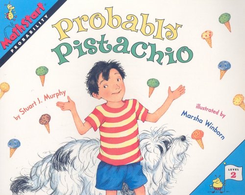 Probably Pistachio (Mathstart Probability, Level 2) - Click to Buy