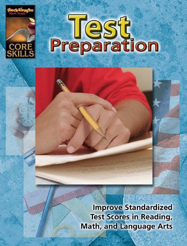 Core Skills: Test Prep Grade 8 - Click to Buy