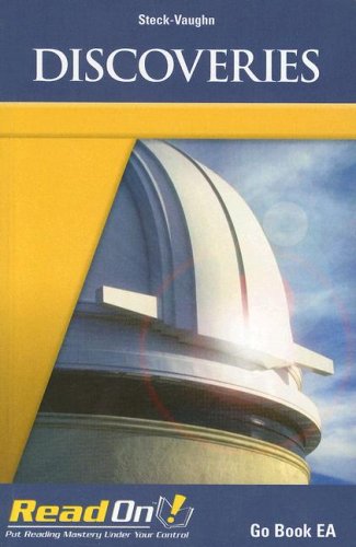 Discover: Student Reader EA - Click to Buy