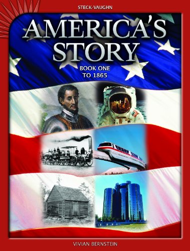 America's Story: Book One to 1865 (1) - Click to Buy