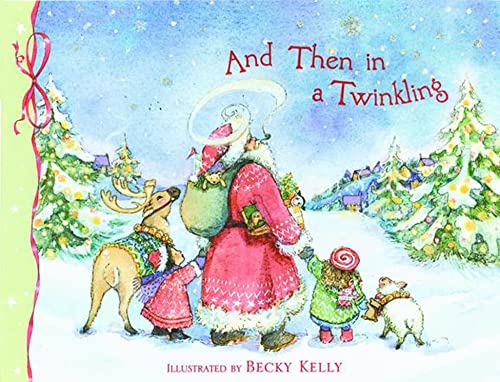 And Then in a Twinkling - Click to Buy
