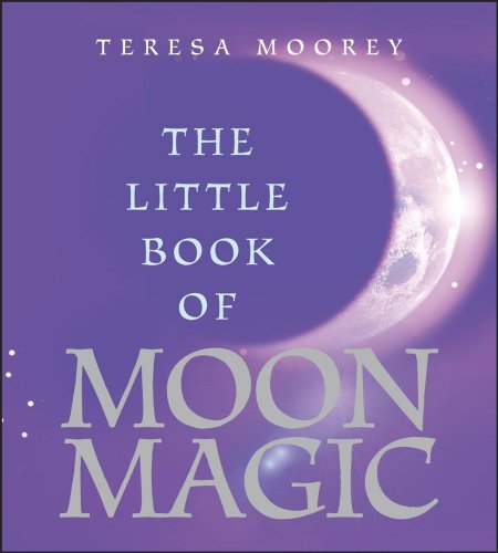 The Little Book of Moon Magic - Click to Buy
