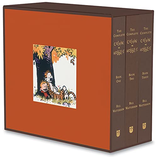 The Complete Calvin and Hobbes - Click to Buy