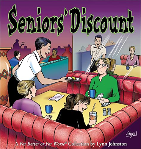 Seniors' Discount: A for Better or for Worse Collection - Click to Buy