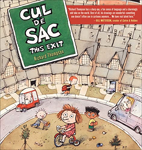 Cul De Sac: This Exit (Volume 1) - Click to Buy