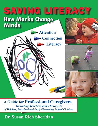 Saving Literacy: How Marks Change Minds - Click to Buy