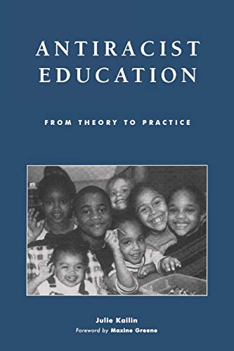 Antiracist Education: From Theory to Practice - Click to Buy