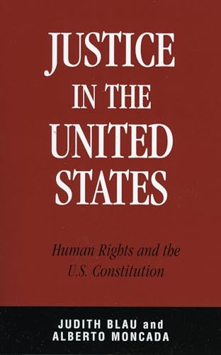 Justice in the United States: Human Rights and the Constitution - Click to Buy