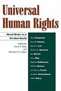 Universal Human Rights: Moral Order in a Divided World (Philosophy and the Global Context) - Click to Buy