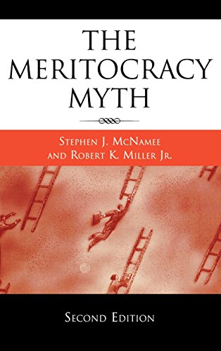 The Meritocracy Myth - Click to Buy