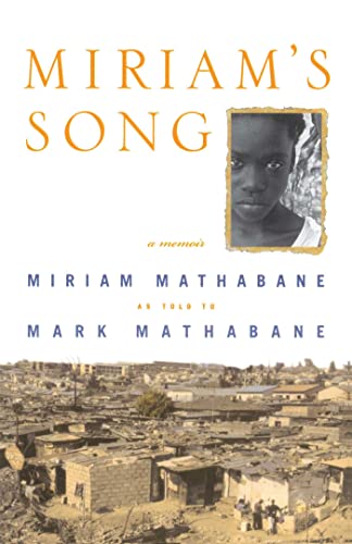 Miriam's Song: A Memoir - Click to Buy