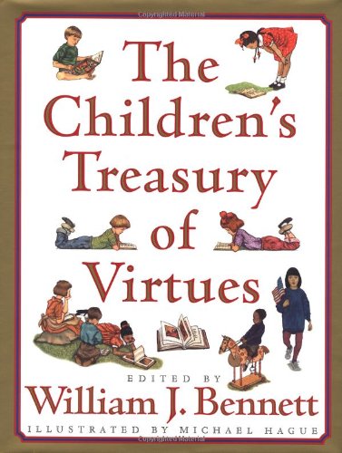 The Children's Treasury of Virtues - Click to Buy