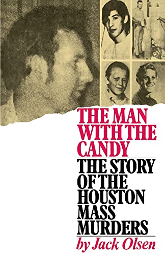 The Man with The Candy (For True Crime Fans) - Click to Buy