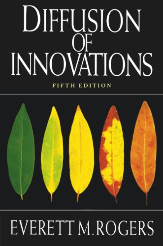 Diffusion of Innovations, 5th Edition - Click to Buy