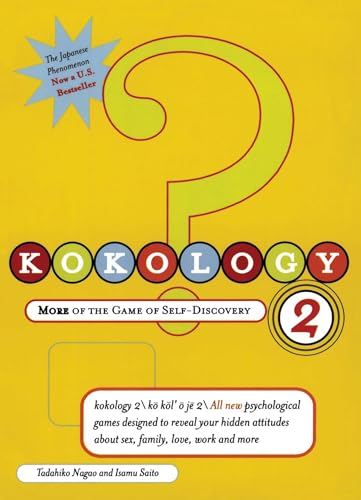 Kokology 2: More of the Game of Self-Discovery - Click to Buy