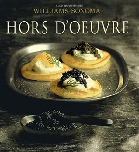Hors D'Oeuvre: William Sonoma Collection - Click to Buy