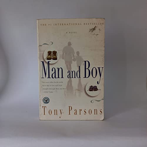 Man and Boy: A Novel