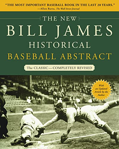 The New Bill James Historical Baseball Abstract - Click to Buy