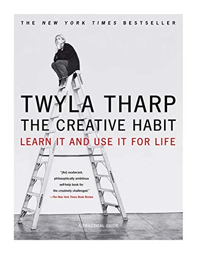 The Creative Habit: Learn It and Use It for Life - Click to Buy