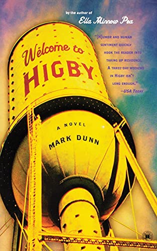 Welcome to Higby: A Novel - Click to Buy