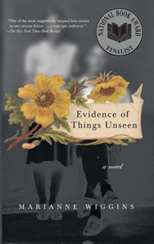 Evidence of Things Unseen: A Novel - Click to Buy