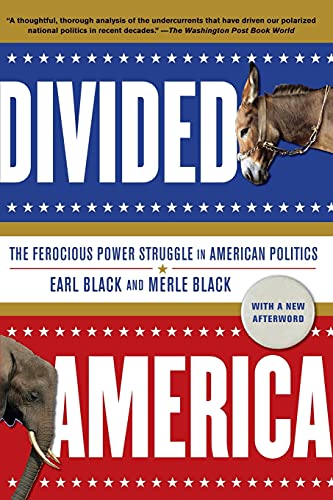 Divided America: The Ferocious Power Struggle in American Politics - Click to Buy