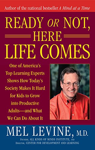 Ready or Not, Here Life Comes - Click to Buy
