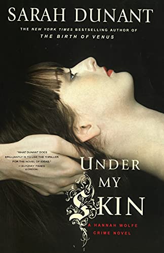 Under My Skin: A Hannah Wolfe Mystery (Hannah Wolfe Crime Novels (Paperback))