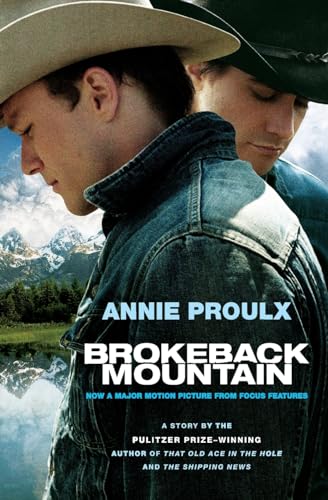 Brokeback Mountain: Now a Major Motion Picture - Click to Buy