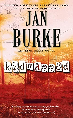 Kidnapped: An Irene Kelly Novel (Irene Kelly Mysteries (Paperback))