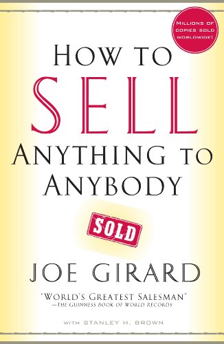 How to Sell Anything to Anybody - Click to Buy