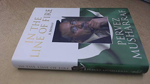 In the Line of Fire: A Memoir - Click to Buy