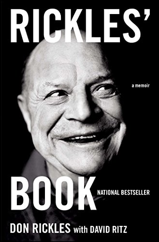 Rickles' Book: A Memoir - Click to Buy