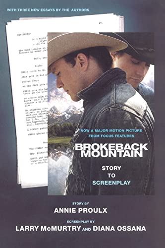 Brokeback Mountain: Story to Screenplay - Click to Buy