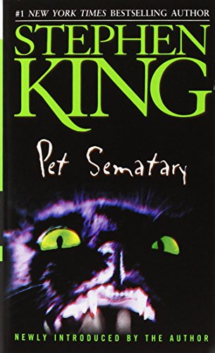 Pet Sematary - Click to Buy