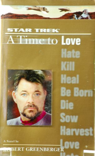 A Time to Love - Click to Buy