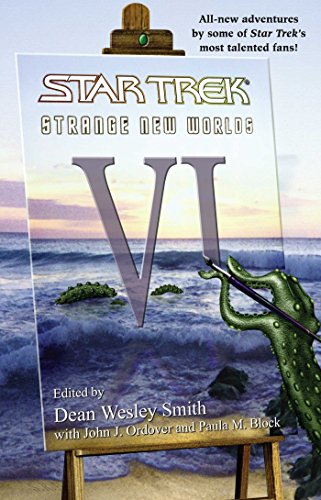 Star Trek: Strange New Worlds VI: Bk. 6 - Click to Buy