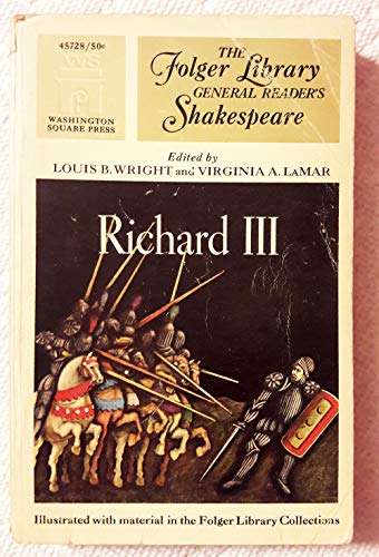 Richard III (Folger Shakespeare Library) - Click to Buy