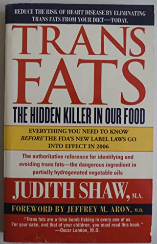 Trans Fats - Click to Buy